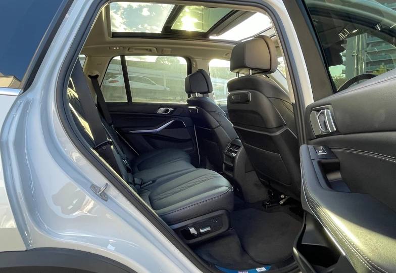 BMW X5 35d, 2024 - 17