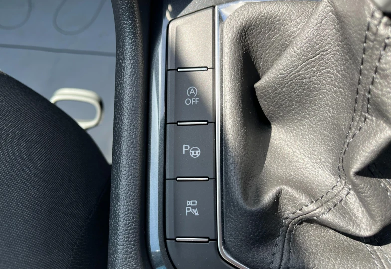 Volkswagen Tiguan White