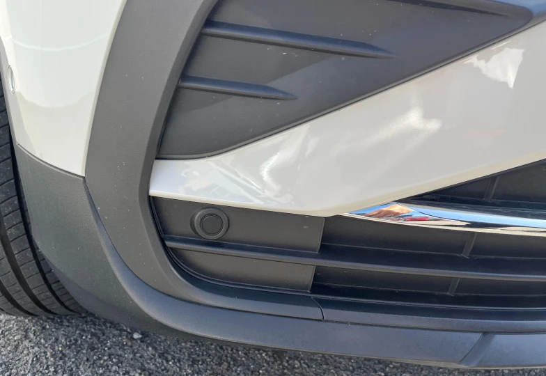 Volkswagen Tiguan White