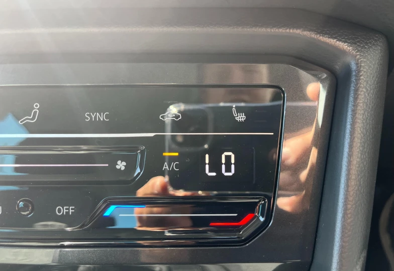 Volkswagen Tiguan White