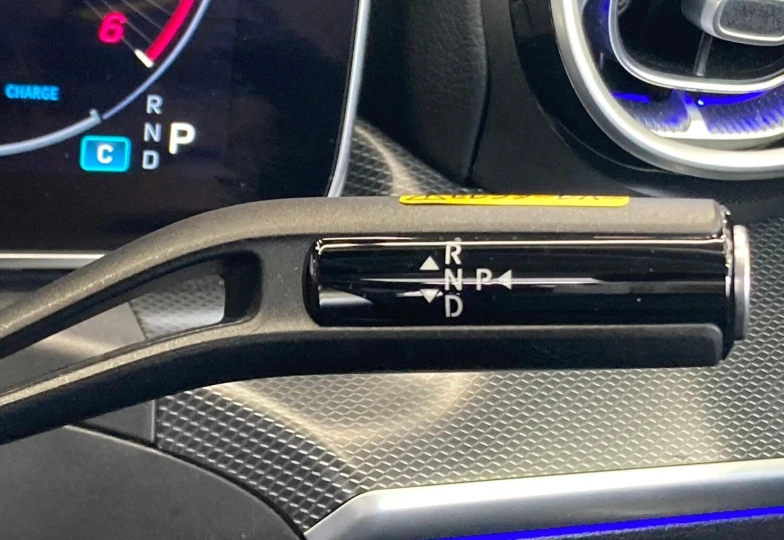 Mercedes C-class Белый