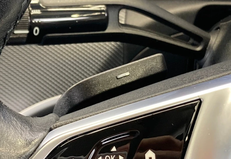 Mercedes C-class Белый