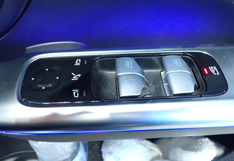 Mercedes C-class Черный