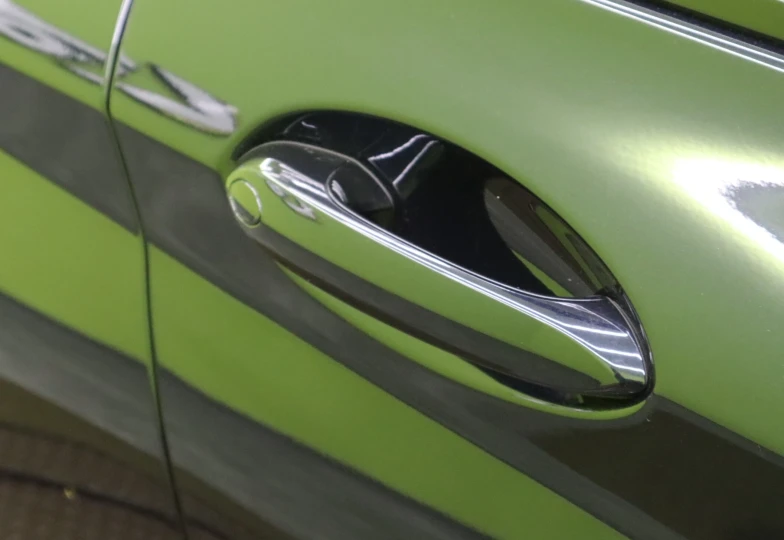 BMW iX3 Черный