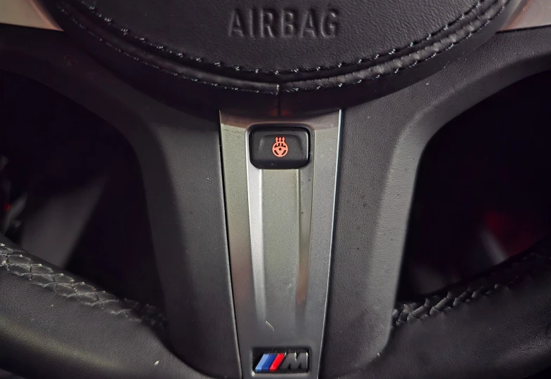 BMW iX3 Белый