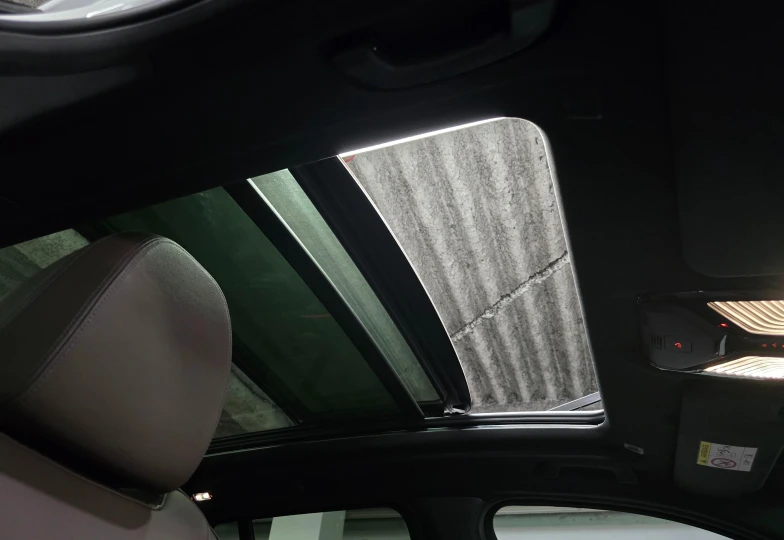 BMW iX3 Белый