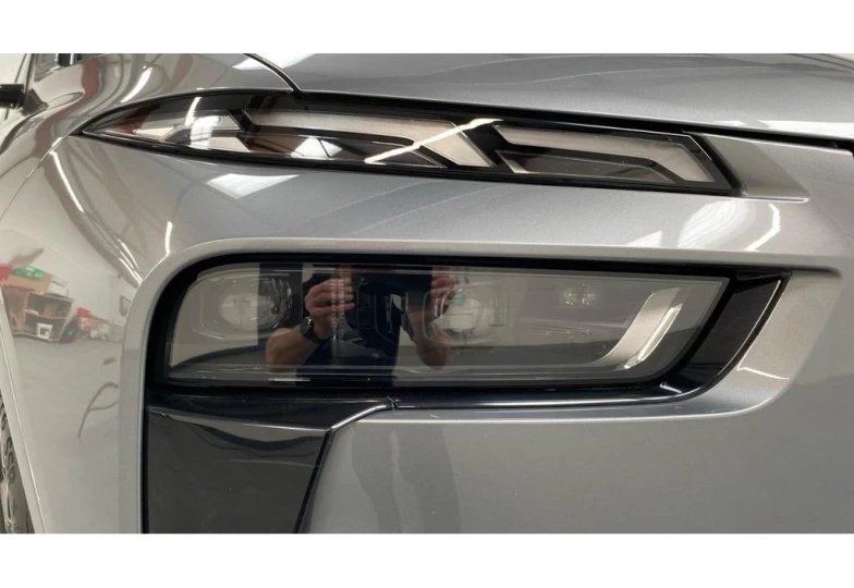 BMW X7 Grey