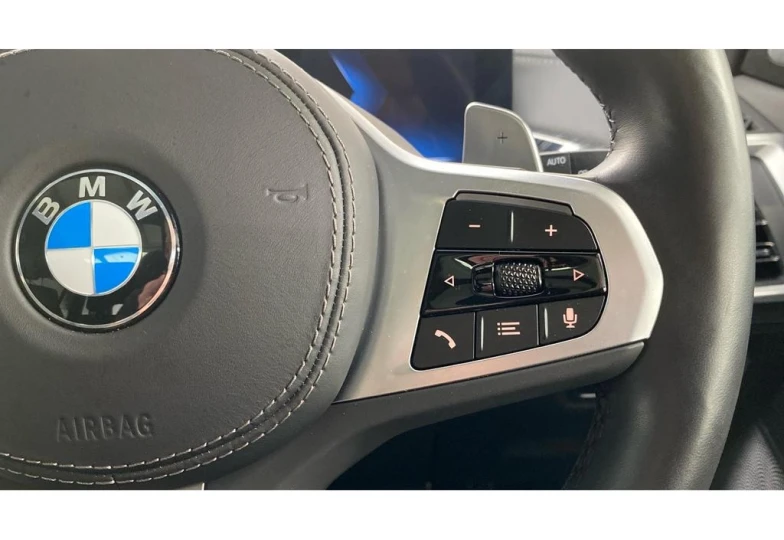 BMW X7 Grey