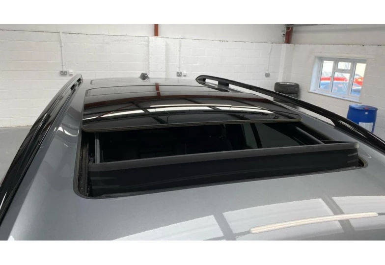 BMW X7 Grey