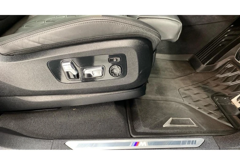 BMW X7 Grey