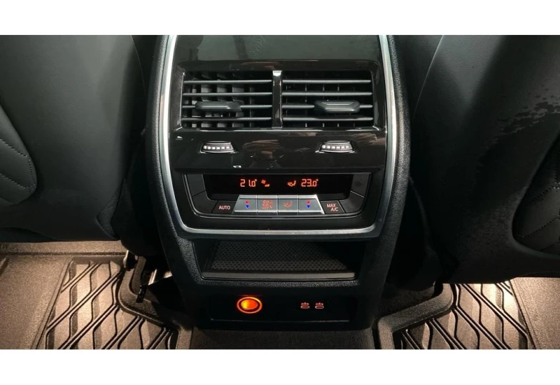 BMW X7 Grey