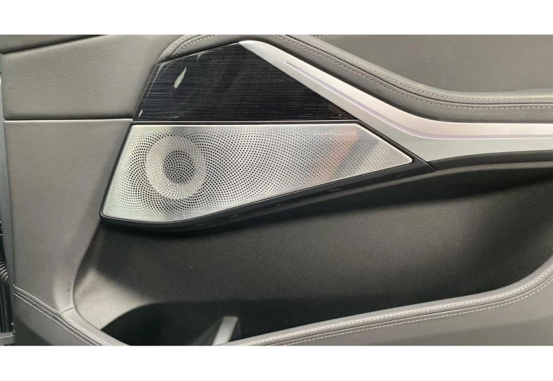 BMW X7 Grey
