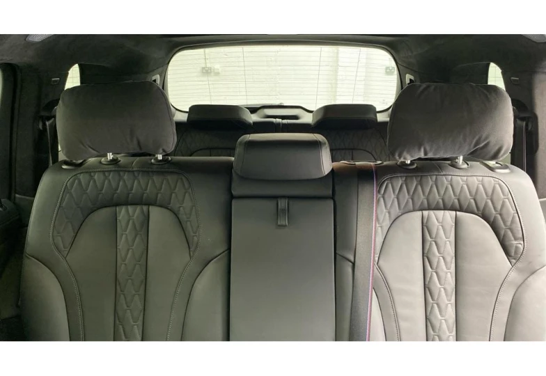 BMW X7 Grey