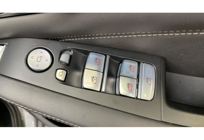 BMW X7 Grey