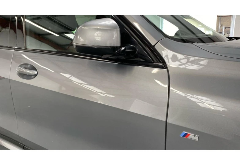 BMW X7 Grey