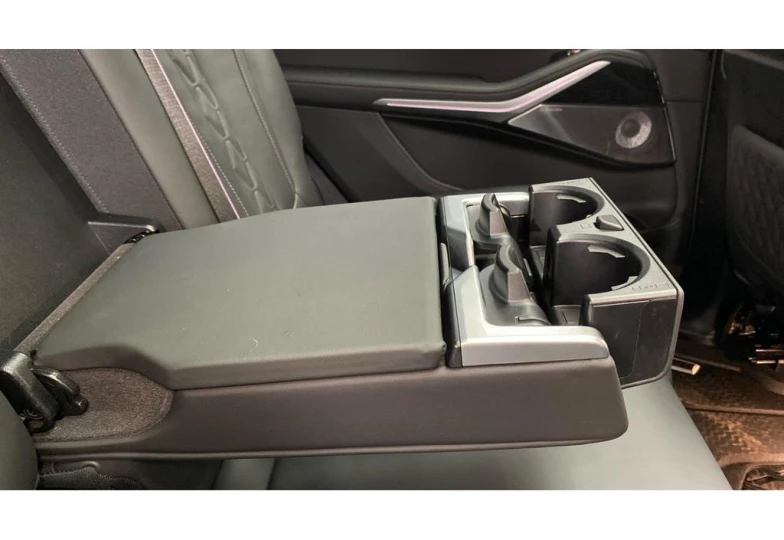 BMW X7 Grey