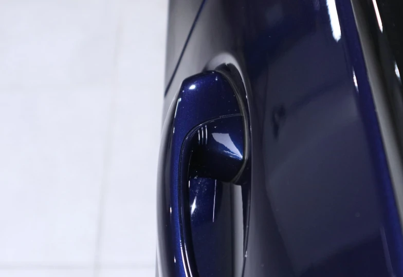 BMW X7 Blue
