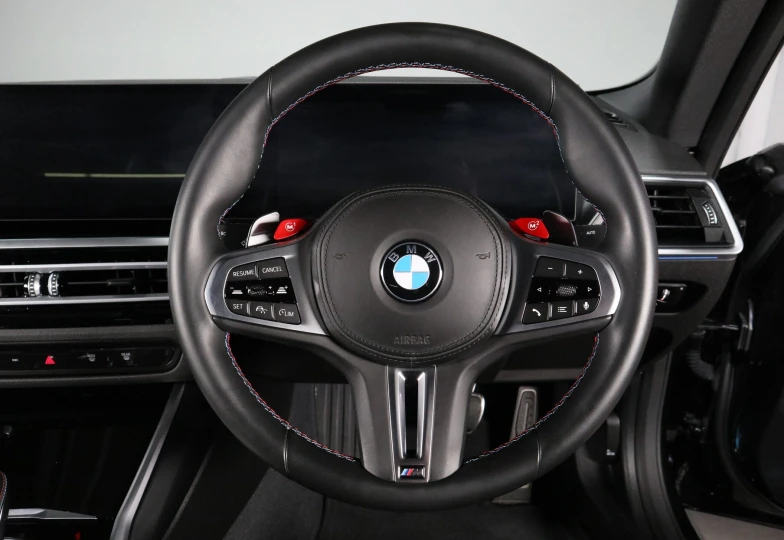 BMW M2 Черный