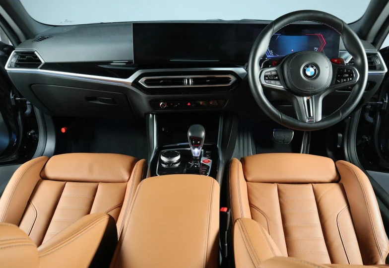 BMW M2 Черный