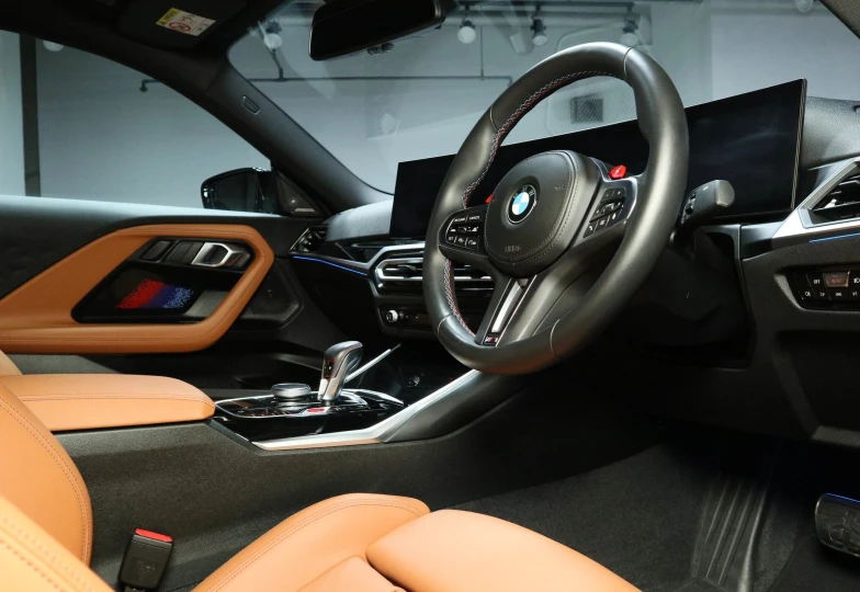 BMW M2 Черный