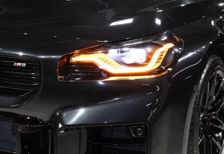 BMW M2 Черный