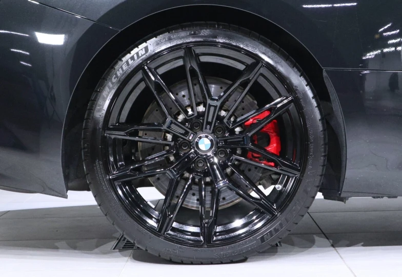 BMW M2 Черный