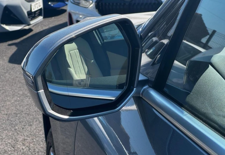 BMW X3 Серый