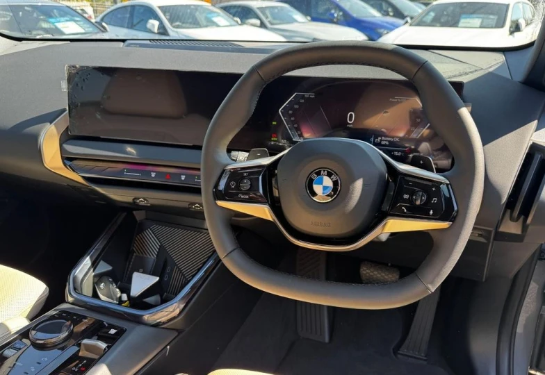 BMW X3 Серый