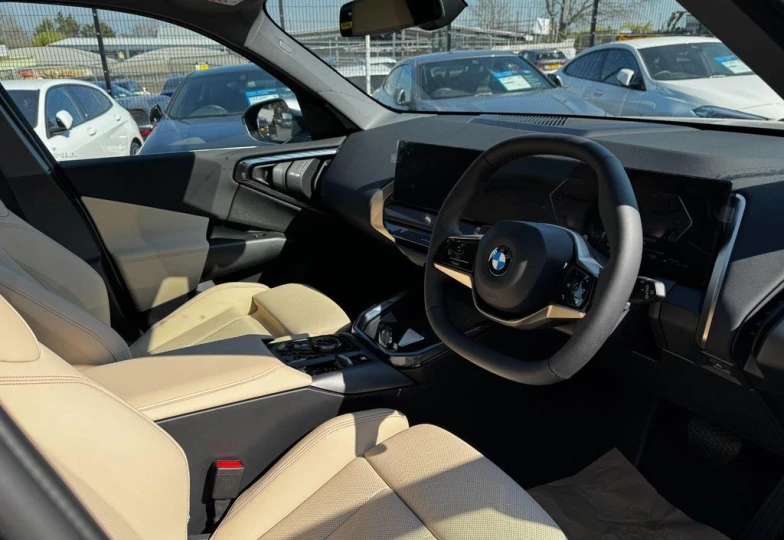 BMW X3 Серый