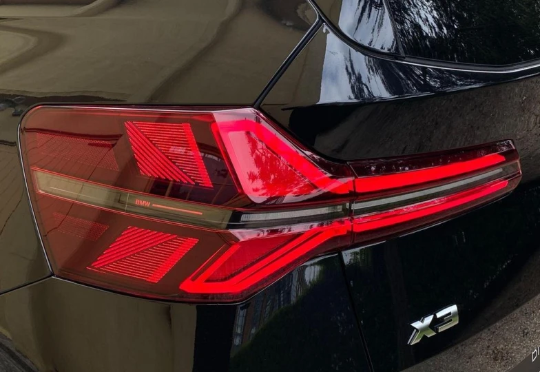 BMW X3 Black