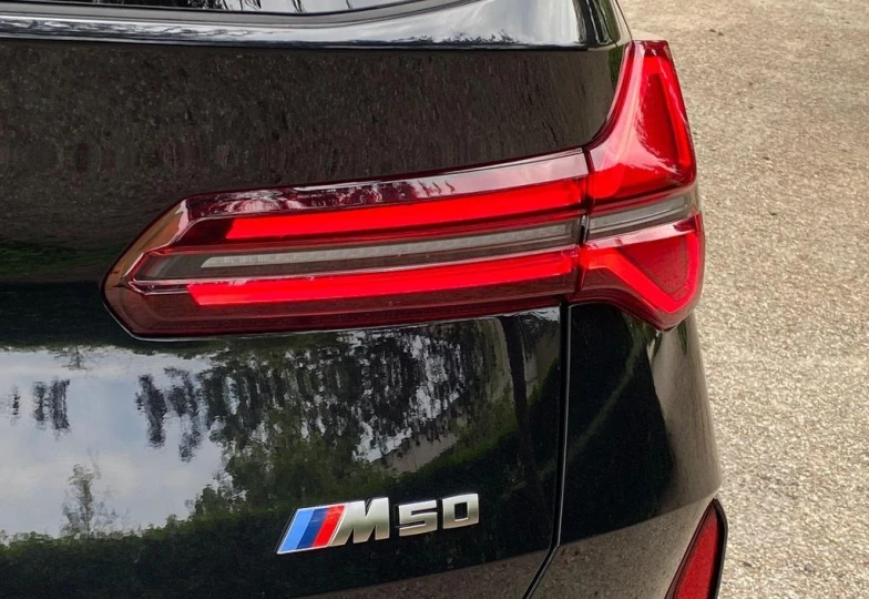BMW X3 Black