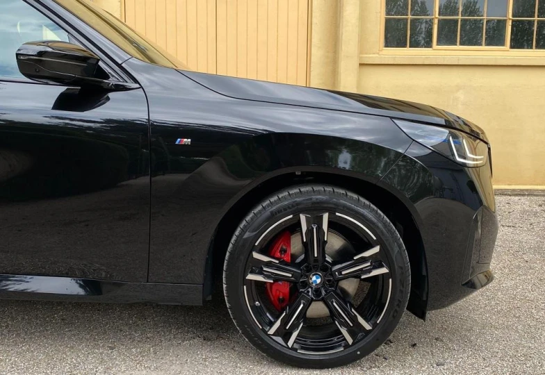 BMW X3 Black