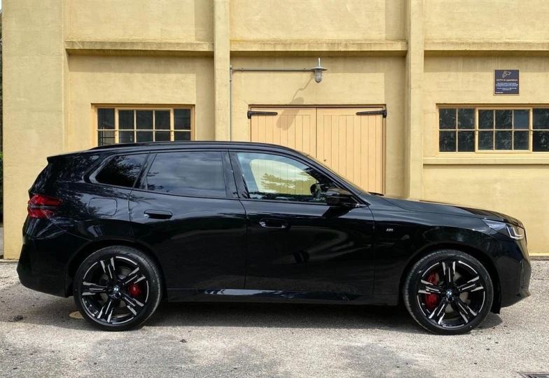 BMW X3 Black