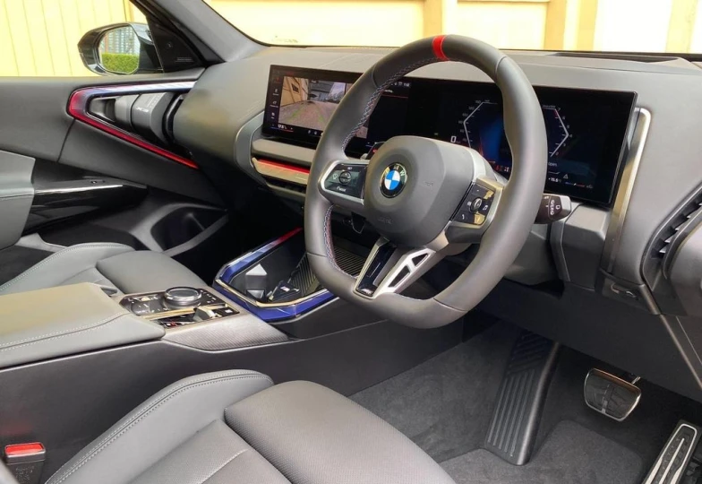 BMW X3 Black