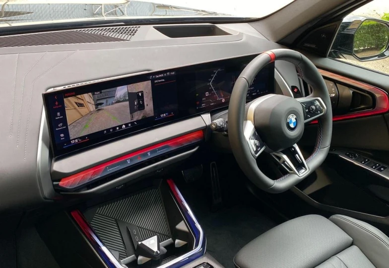 BMW X3 Black