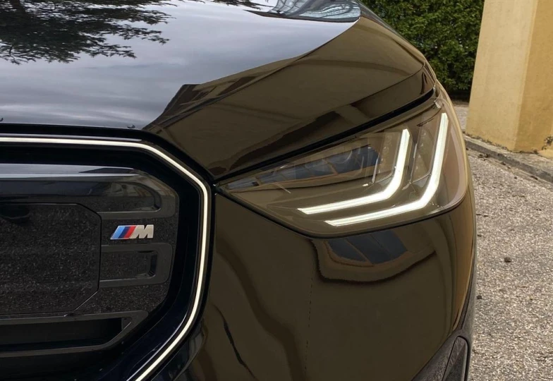 BMW X3 Black