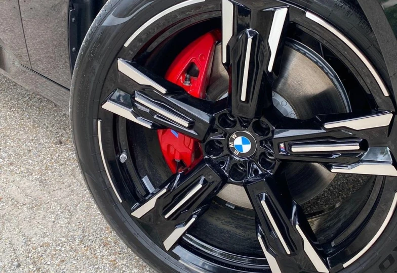 BMW X3 Black