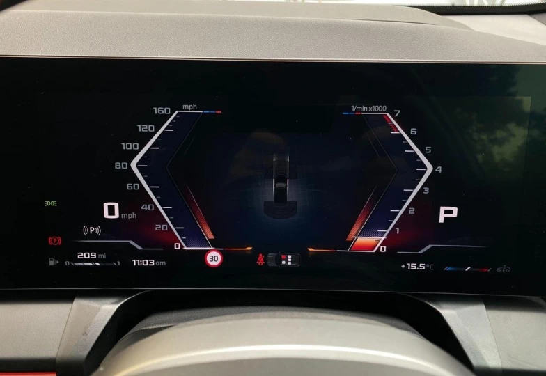 BMW X3 Black