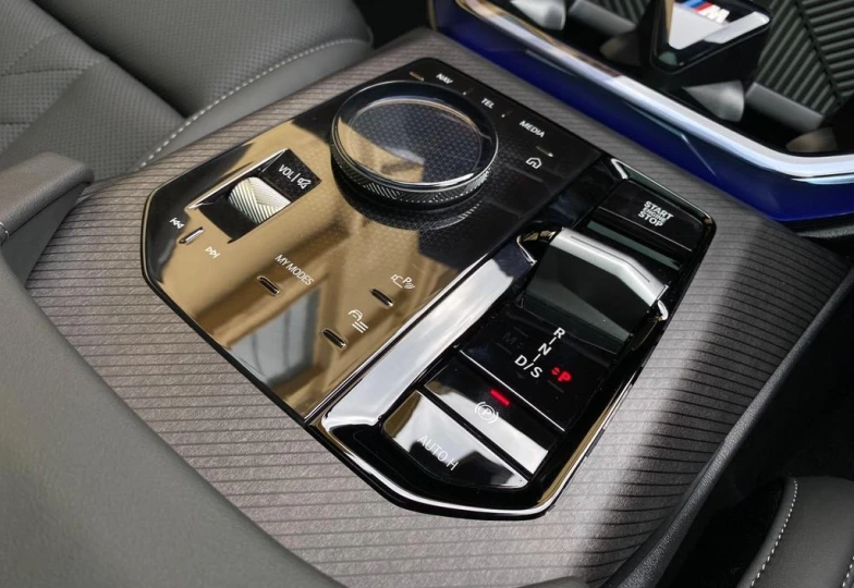 BMW X3 Black