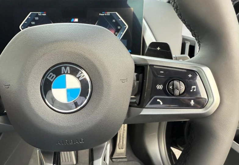 BMW X3 Черный