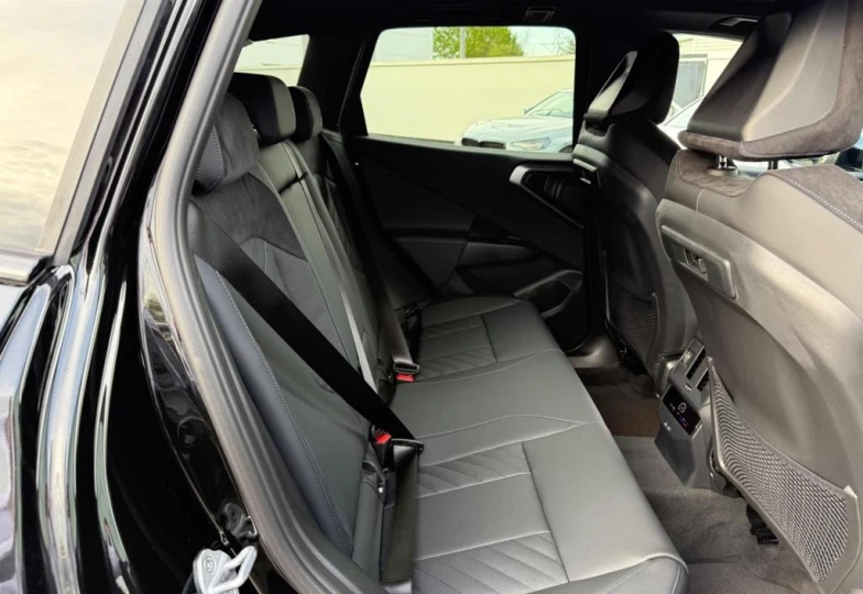 BMW X3 Черный