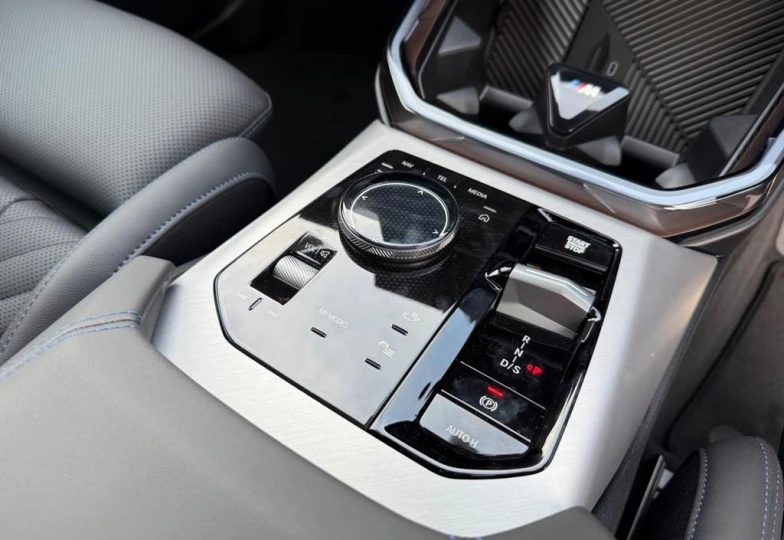 BMW X3 Черный