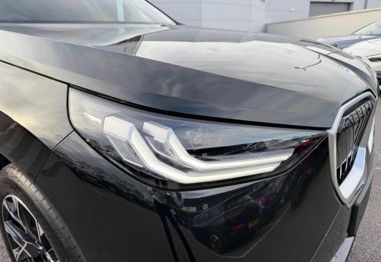 BMW X3 Черный
