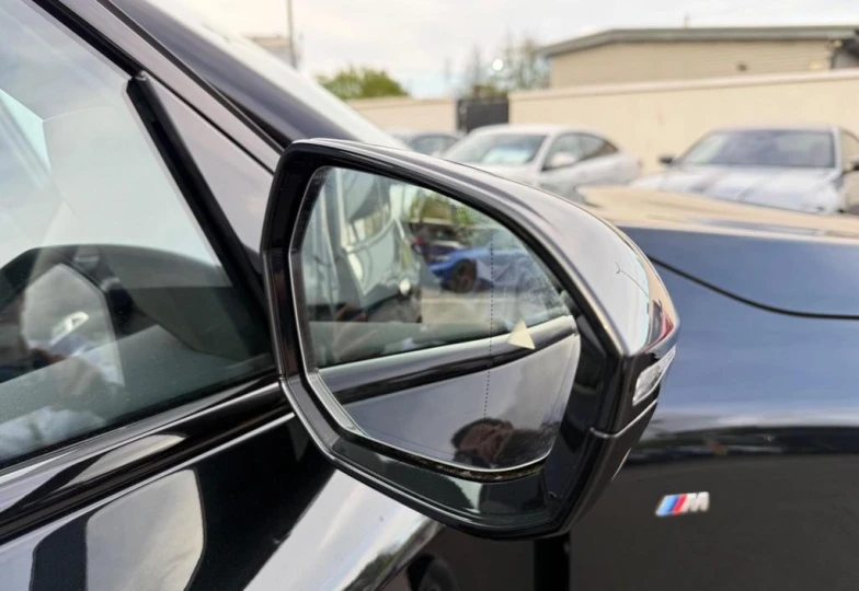 BMW X3 Черный