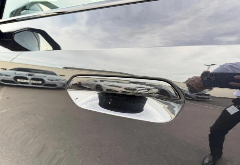 BMW X3 Черный