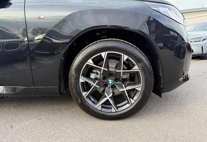 BMW X3 Черный