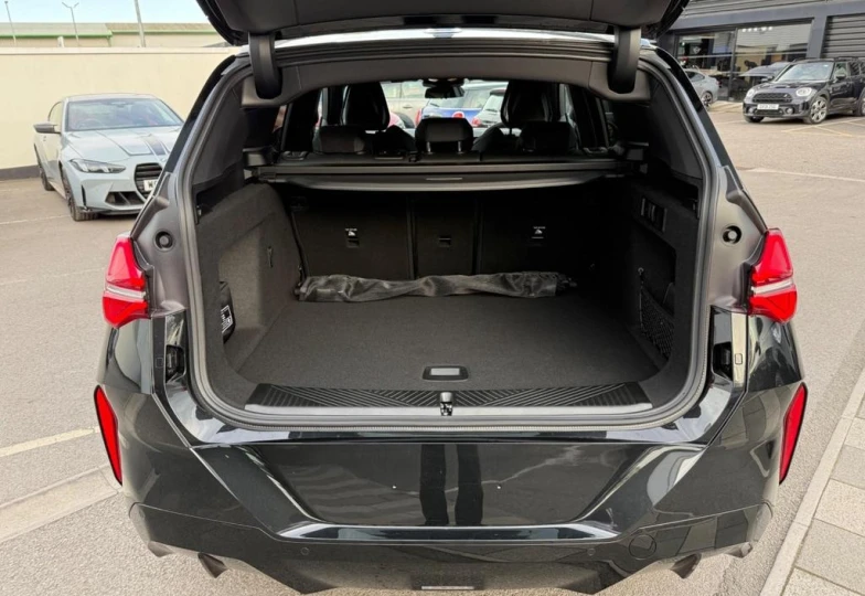 BMW X3 Черный