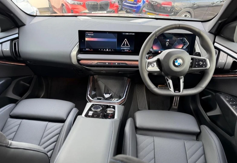 BMW X3 Черный
