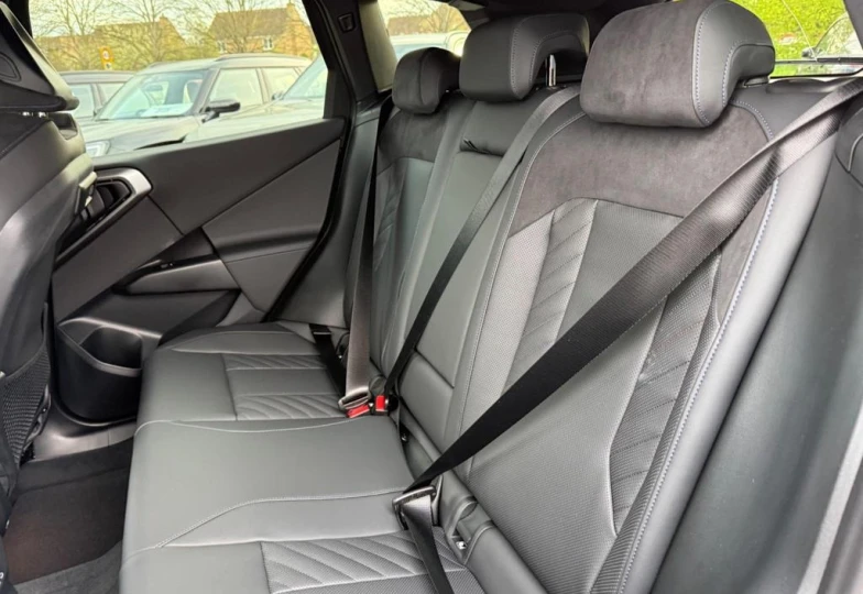 BMW X3 Черный
