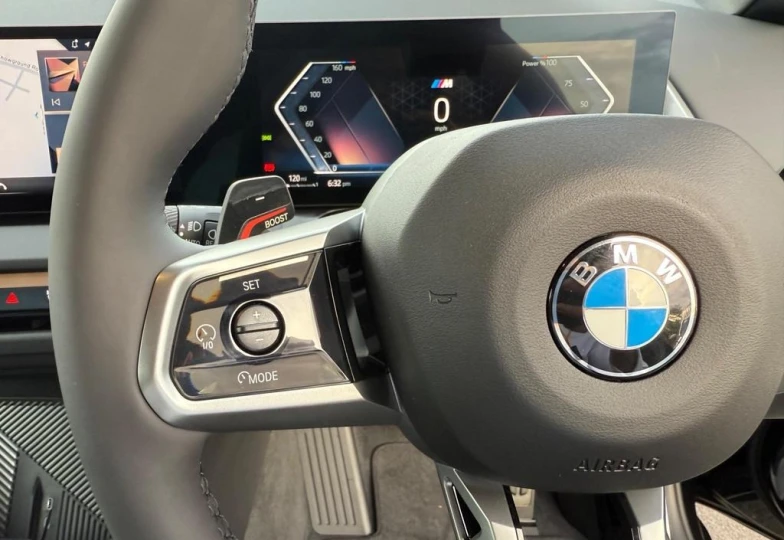 BMW X3 Черный